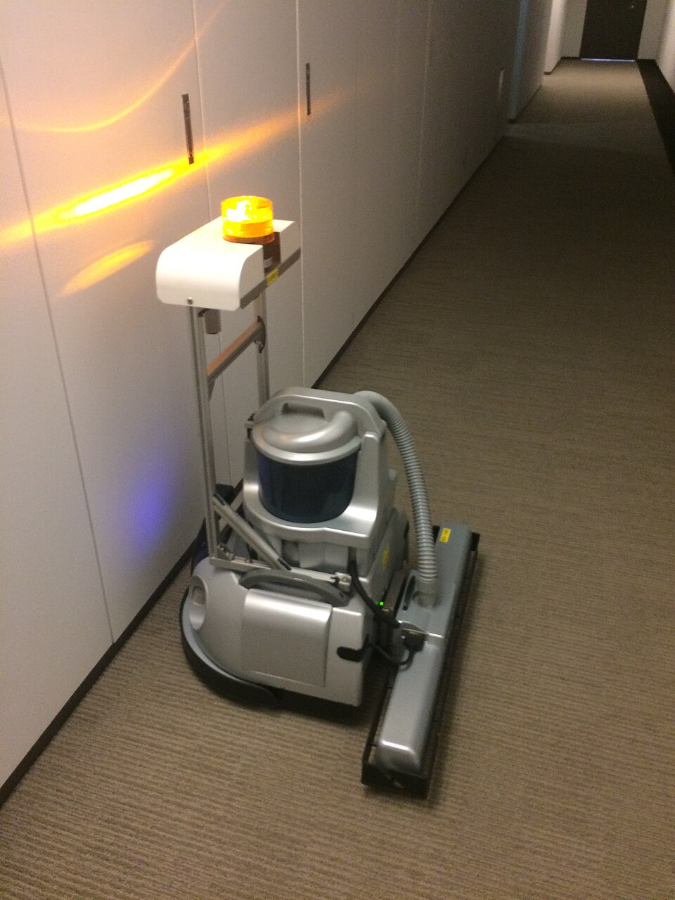 Aspirateurs robots