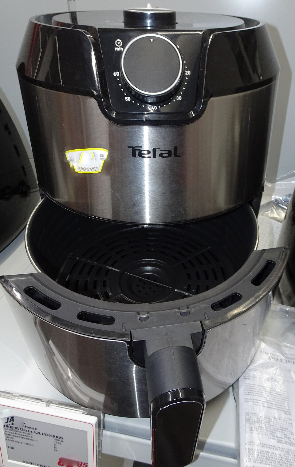 Thermolux AirChef 6L